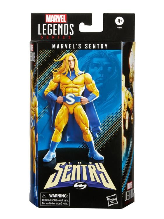The Sentry Marvel Legends Marvel's Sentry Exclusive Action Figure