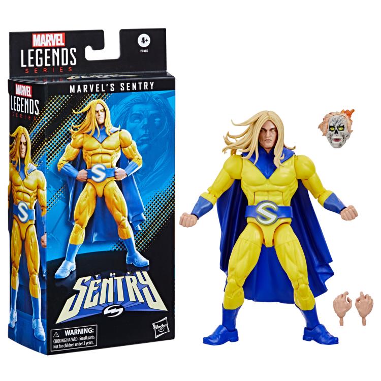 The Sentry Marvel Legends Marvel's Sentry Exclusive Action Figure