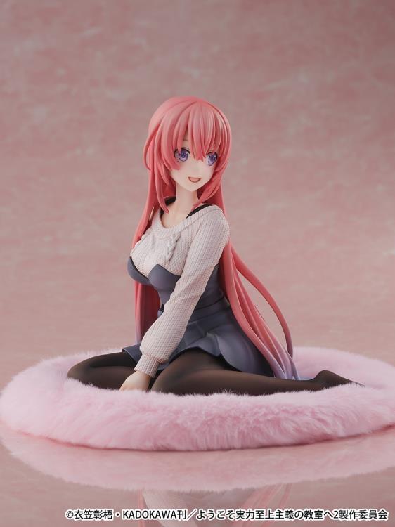 Classroom of the Elite Honami Ichinose 1/6 Scale Shibuya Scramble Figure Gallery Image 6