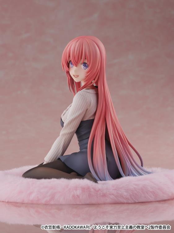 Classroom of the Elite Honami Ichinose 1/6 Scale Shibuya Scramble Figure Gallery Image 4