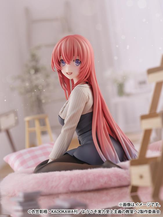 Classroom of the Elite Honami Ichinose 1/6 Scale Shibuya Scramble Figure Gallery Image 13
