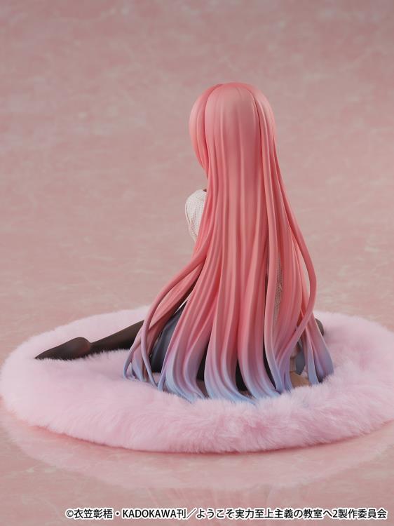Classroom of the Elite Honami Ichinose 1/6 Scale Shibuya Scramble Figure Gallery Image 5
