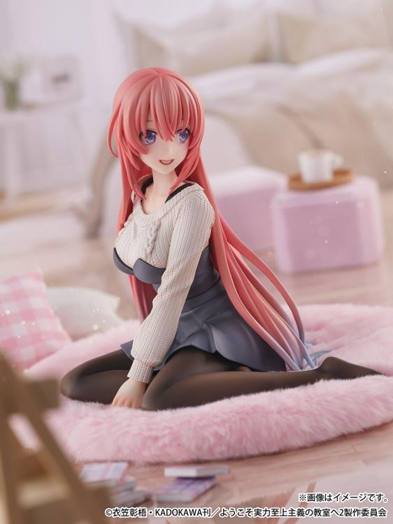 Classroom of the Elite Honami Ichinose 1/6 Scale Shibuya Scramble Figure Gallery Image 11