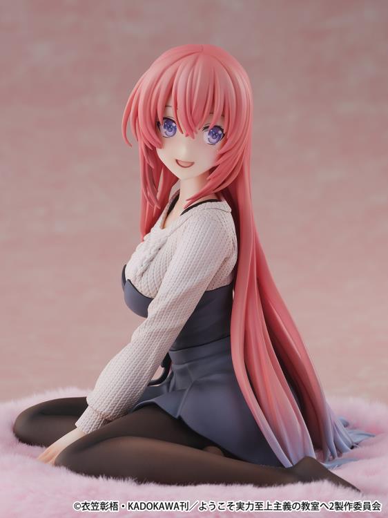 Classroom of the Elite Honami Ichinose 1/6 Scale Shibuya Scramble Figure Gallery Image 7