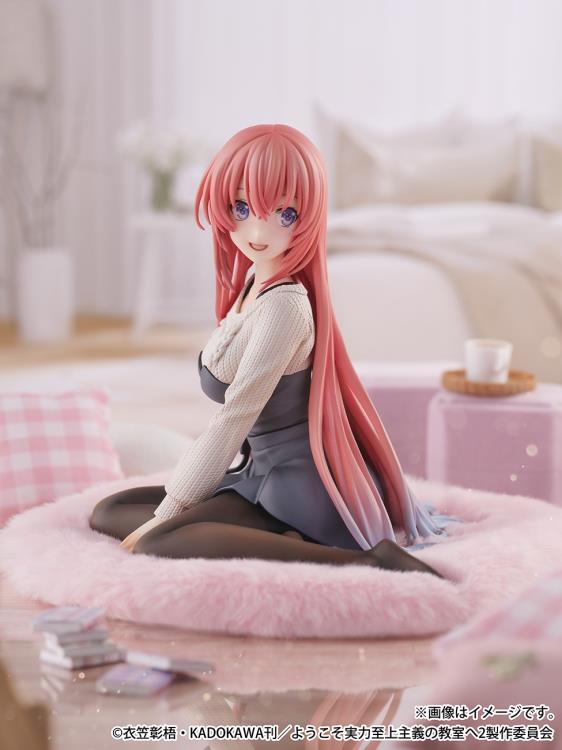 Classroom of the Elite Honami Ichinose 1/6 Scale Shibuya Scramble Figure Gallery Image 9