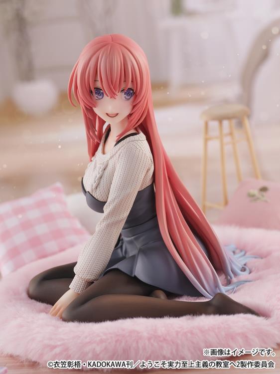 Classroom of the Elite Honami Ichinose 1/6 Scale Shibuya Scramble Figure Gallery Image 12