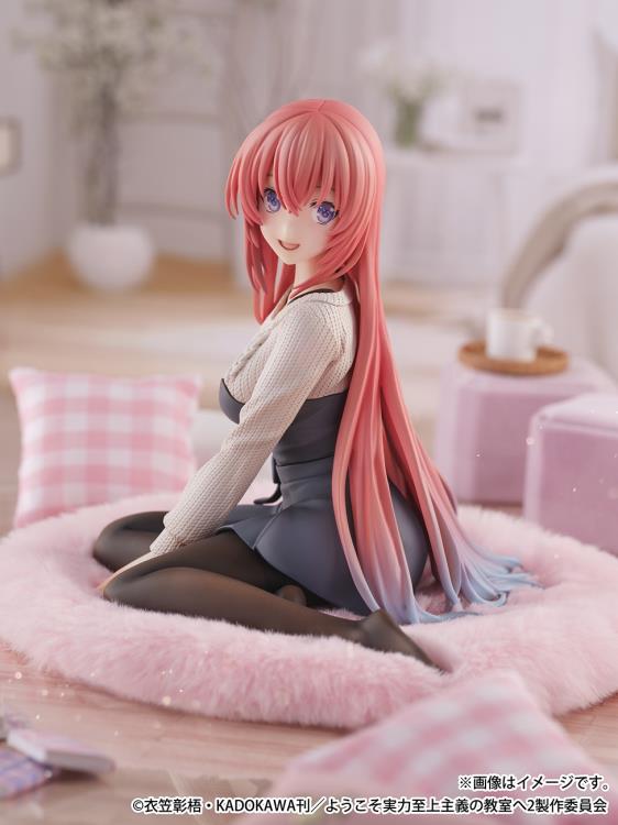 Classroom of the Elite Honami Ichinose 1/6 Scale Shibuya Scramble Figure Gallery Image 10