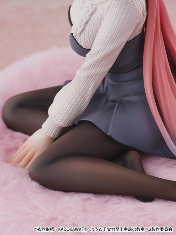 Classroom of the Elite Honami Ichinose 1/6 Scale Shibuya Scramble Figure Gallery Image 8
