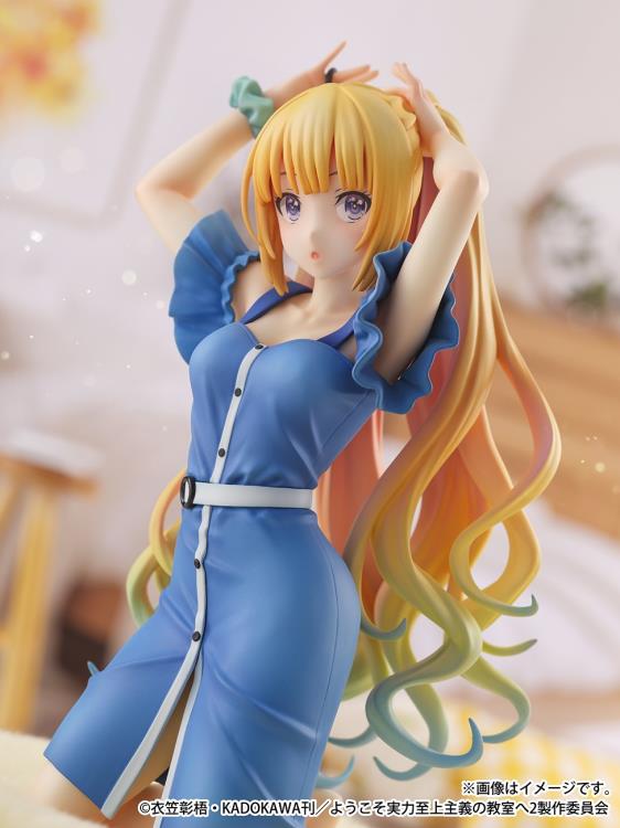 Classroom of the Elite Kei Karuizawa 1/6 Scale Shibuya Scramble Figure Gallery Image 13