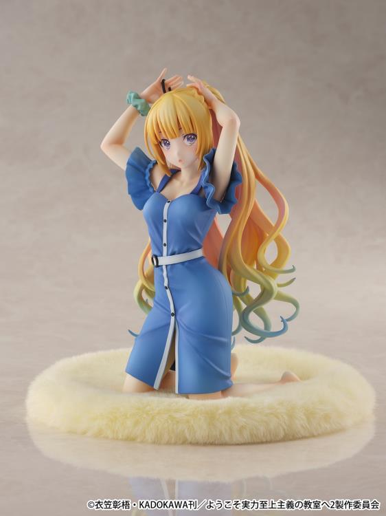 Classroom of the Elite Kei Karuizawa 1/6 Scale Shibuya Scramble Figure Gallery Image 3