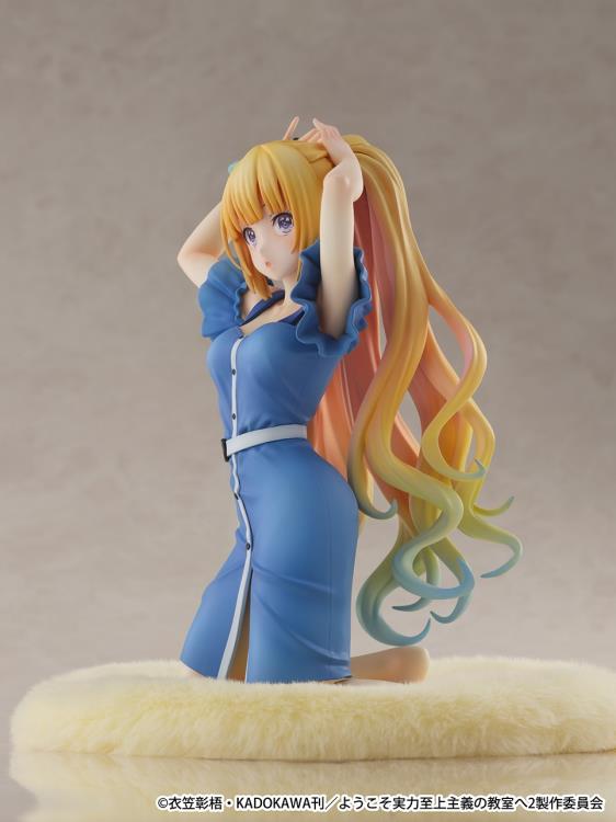 Classroom of the Elite Kei Karuizawa 1/6 Scale Shibuya Scramble Figure Gallery Image 4