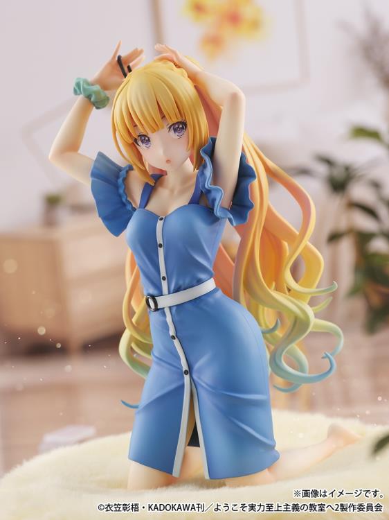 Classroom of the Elite Kei Karuizawa 1/6 Scale Shibuya Scramble Figure Gallery Image 12