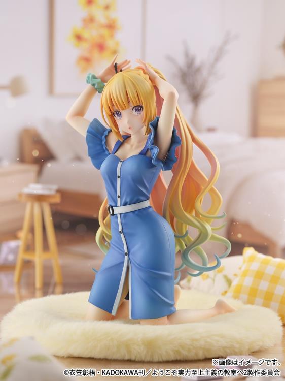 Classroom of the Elite Kei Karuizawa 1/6 Scale Shibuya Scramble Figure Gallery Image 9