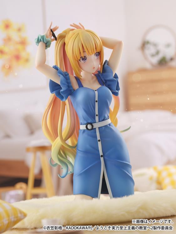 Classroom of the Elite Kei Karuizawa 1/6 Scale Shibuya Scramble Figure Gallery Image 11