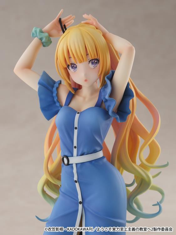 Classroom of the Elite Kei Karuizawa 1/6 Scale Shibuya Scramble Figure Gallery Image 7