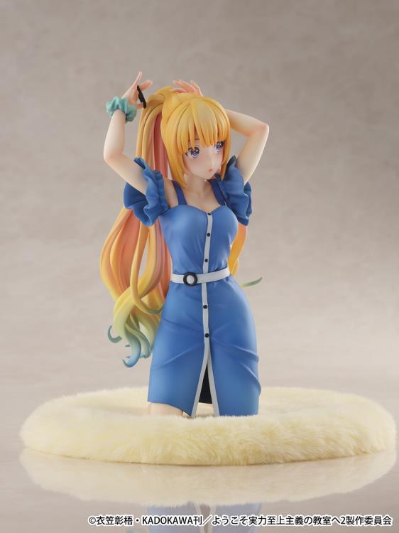 Classroom of the Elite Kei Karuizawa 1/6 Scale Shibuya Scramble Figure Gallery Image 6