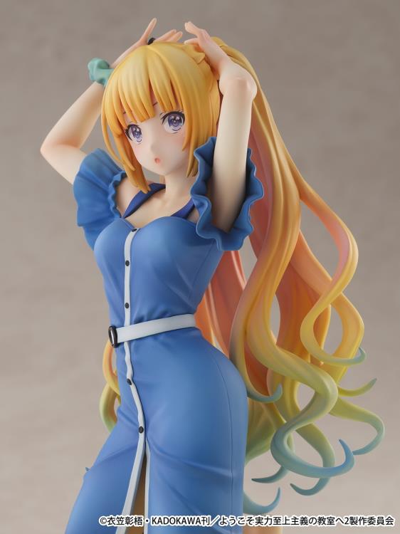Classroom of the Elite Kei Karuizawa 1/6 Scale Shibuya Scramble Figure Gallery Image 8