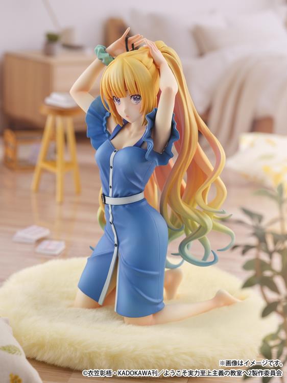 Classroom of the Elite Kei Karuizawa 1/6 Scale Shibuya Scramble Figure Gallery Image 10