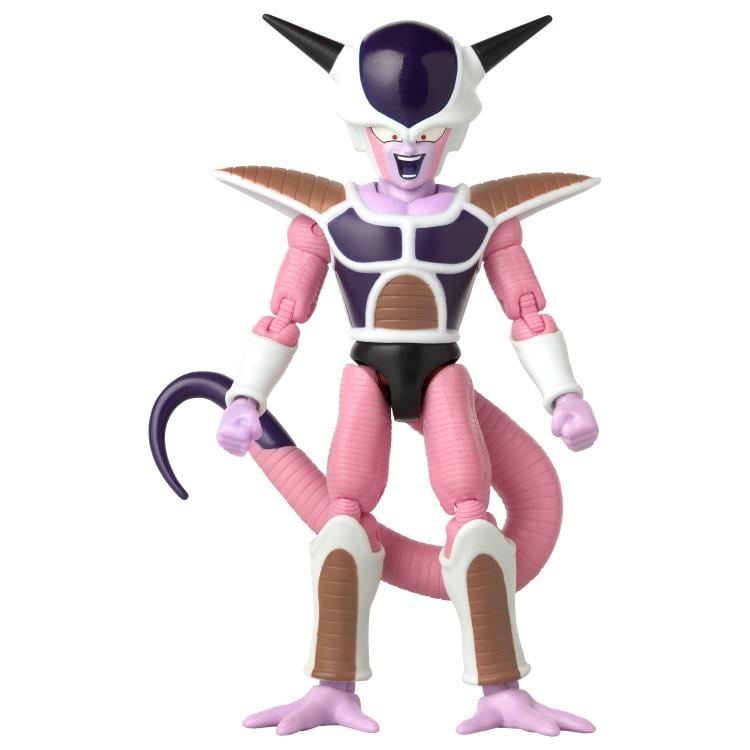 Dragon Ball Super Dragon Stars Bardock vs Frieza 1st Form Action Figure Battle Pack Gallery Image 12
