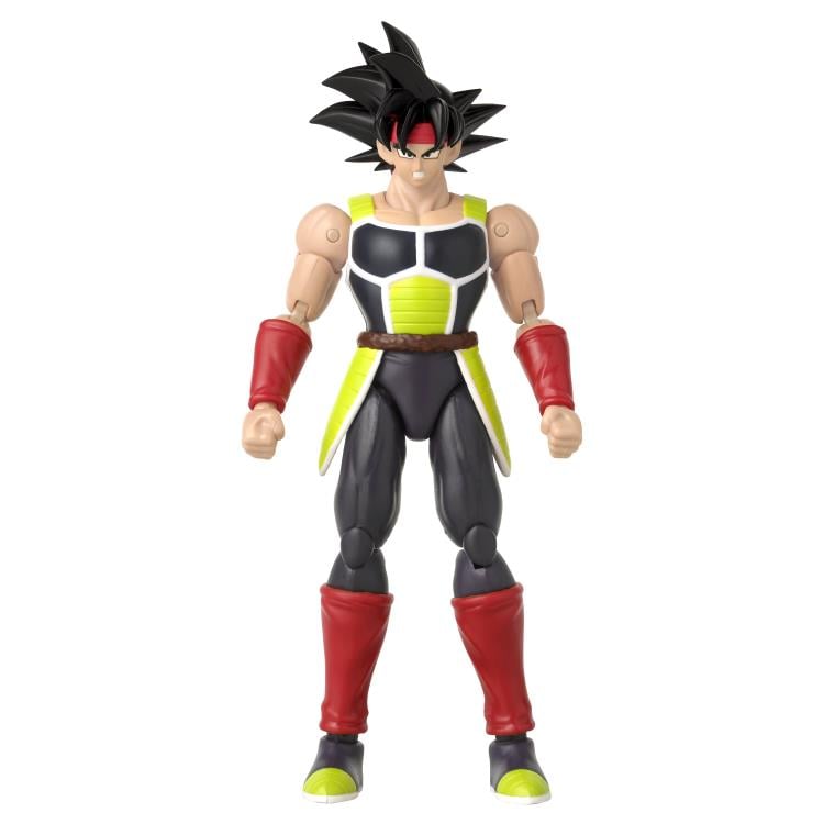 Dragon Ball Super Dragon Stars Bardock vs Frieza 1st Form Action Figure Battle Pack Gallery Image 4