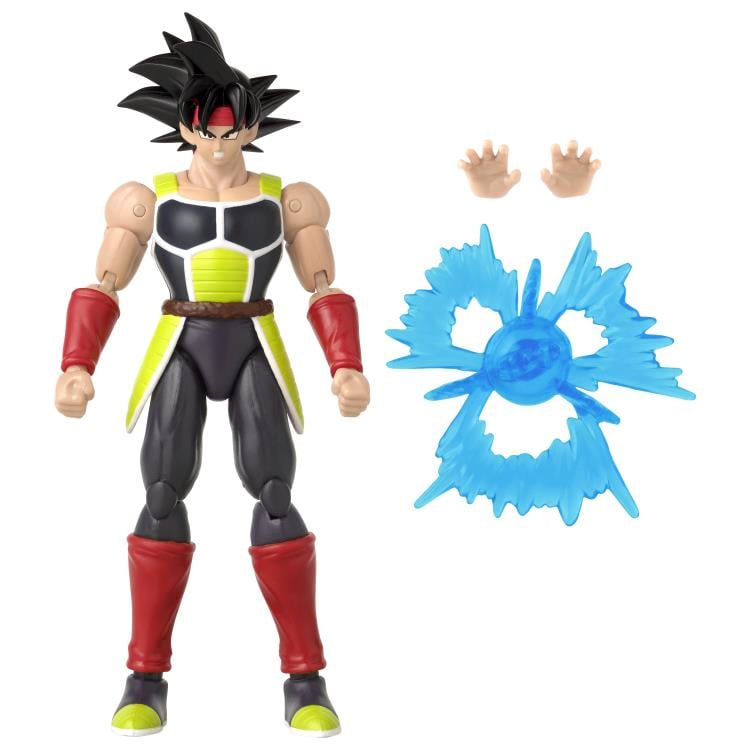 Dragon Ball Super Dragon Stars Bardock vs Frieza 1st Form Action Figure Battle Pack Gallery Image 11