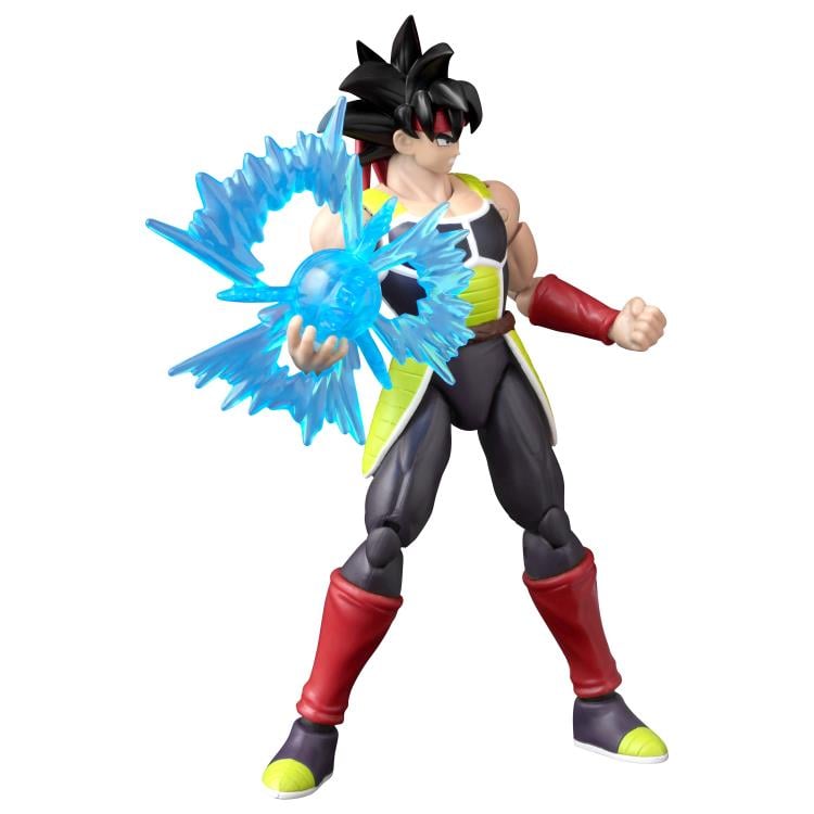 Dragon Ball Super Dragon Stars Bardock vs Frieza 1st Form Action Figure Battle Pack Gallery Image 10