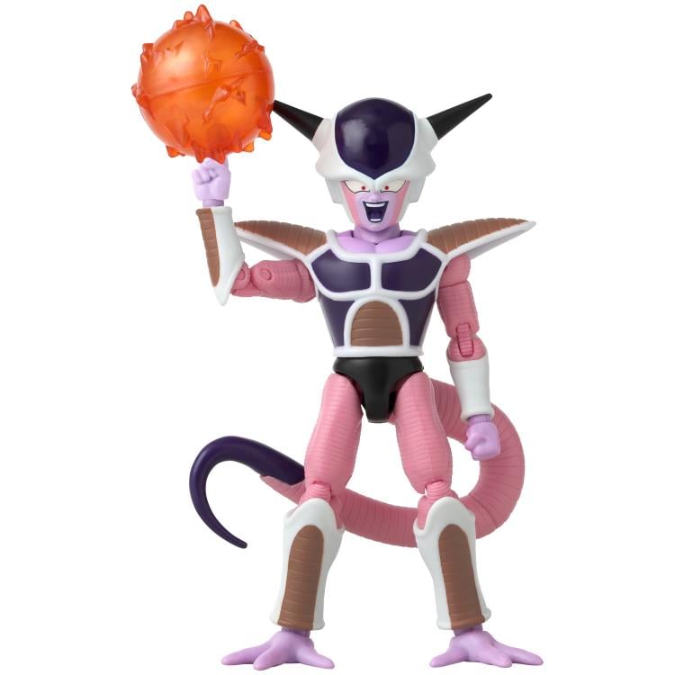 Dragon Ball Super Dragon Stars Bardock vs Frieza 1st Form Action Figure Battle Pack Gallery Image 17