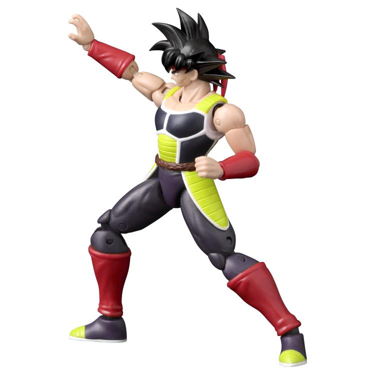 Dragon Ball Super Dragon Stars Bardock vs Frieza 1st Form Action Figure Battle Pack Gallery Image 8