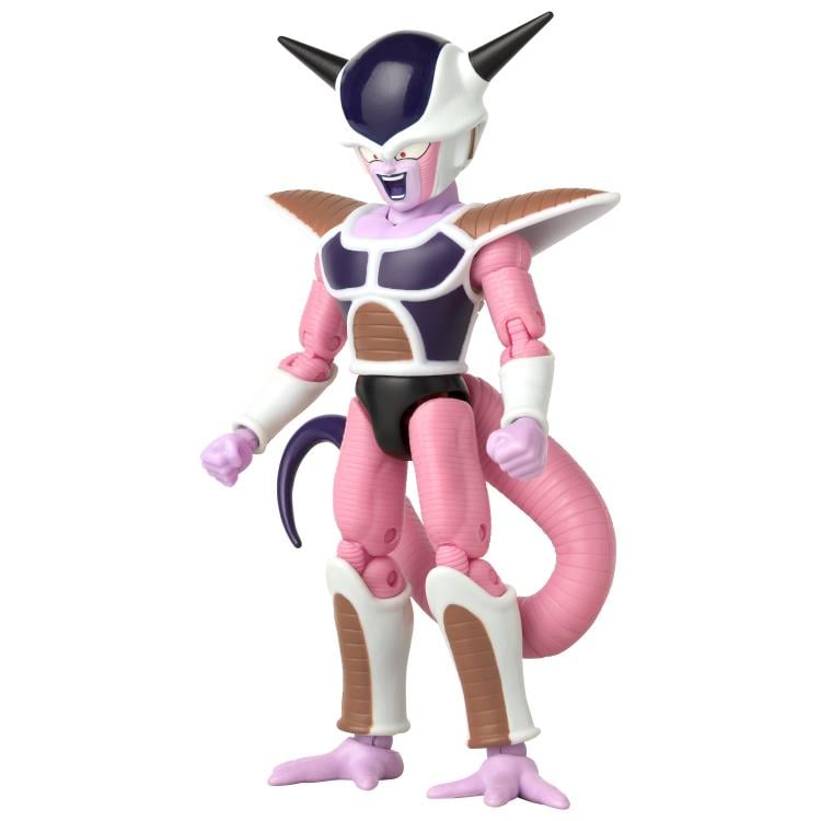 Dragon Ball Super Dragon Stars Bardock vs Frieza 1st Form Action Figure Battle Pack Gallery Image 13