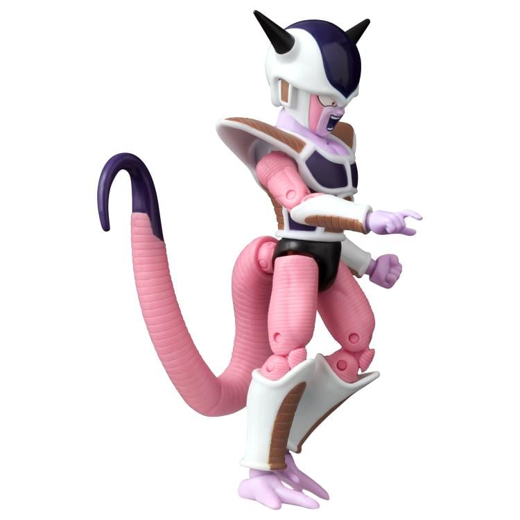 Dragon Ball Super Dragon Stars Bardock vs Frieza 1st Form Action Figure Battle Pack Gallery Image 16