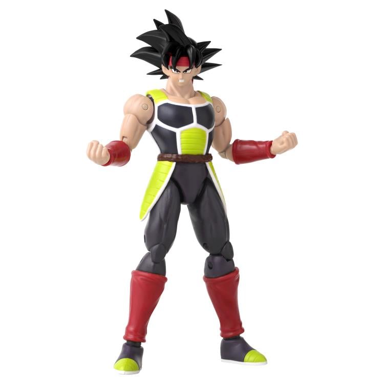 Dragon Ball Super Dragon Stars Bardock vs Frieza 1st Form Action Figure Battle Pack Gallery Image 7