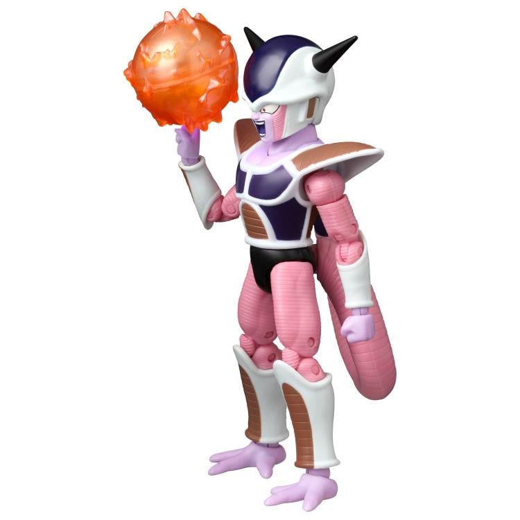 Dragon Ball Super Dragon Stars Bardock vs Frieza 1st Form Action Figure Battle Pack Gallery Image 18