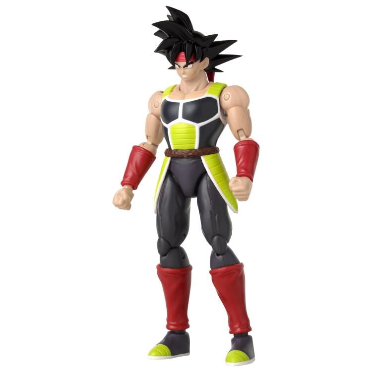 Dragon Ball Super Dragon Stars Bardock vs Frieza 1st Form Action Figure Battle Pack Gallery Image 5
