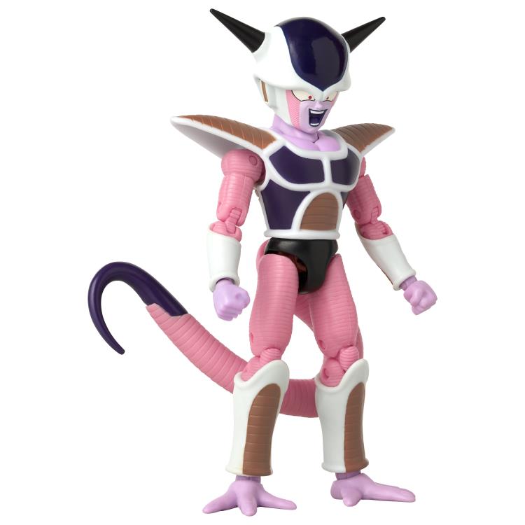 Dragon Ball Super Dragon Stars Bardock vs Frieza 1st Form Action Figure Battle Pack Gallery Image 14