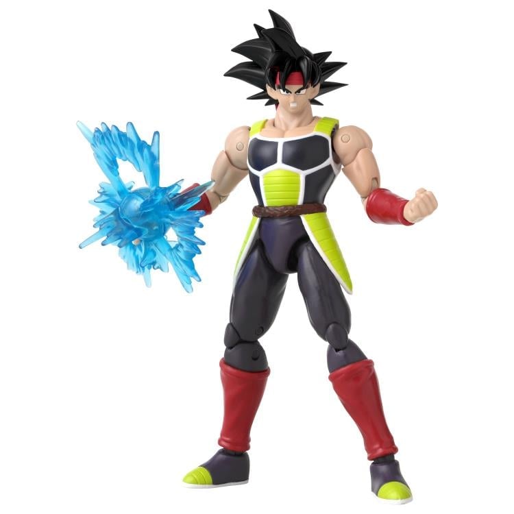 Dragon Ball Super Dragon Stars Bardock vs Frieza 1st Form Action Figure Battle Pack Gallery Image 9