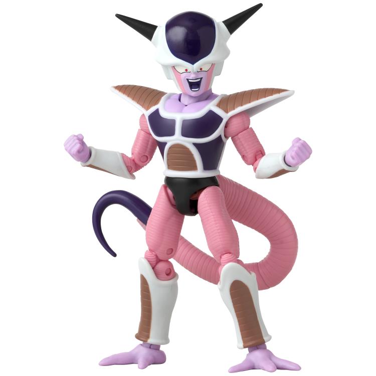 Dragon Ball Super Dragon Stars Bardock vs Frieza 1st Form Action Figure Battle Pack Gallery Image 15