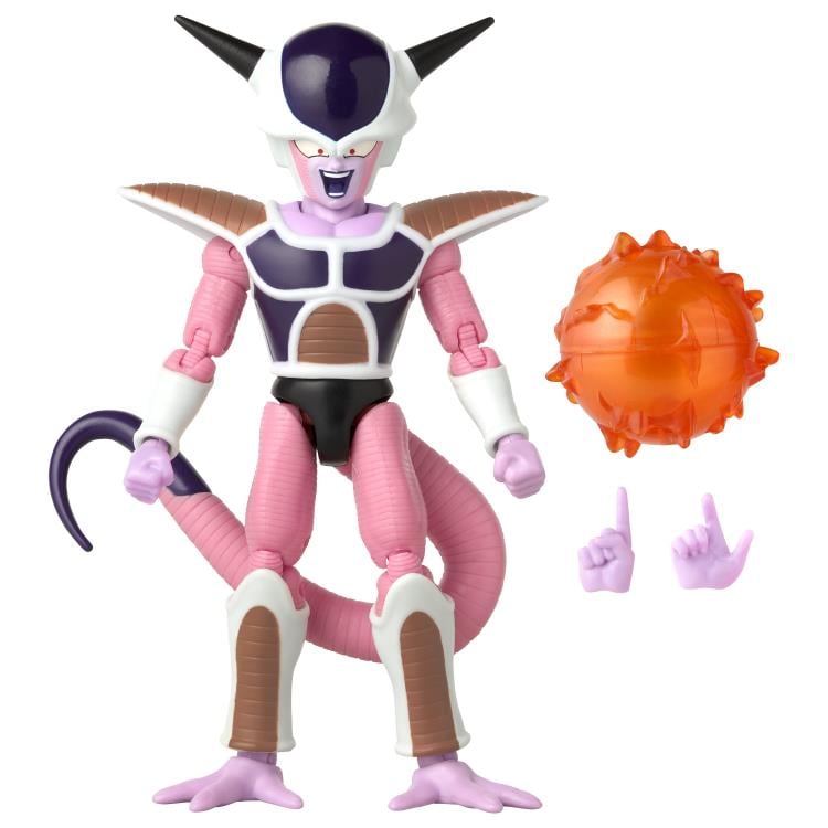 Dragon Ball Super Dragon Stars Bardock vs Frieza 1st Form Action Figure Battle Pack Gallery Image 19
