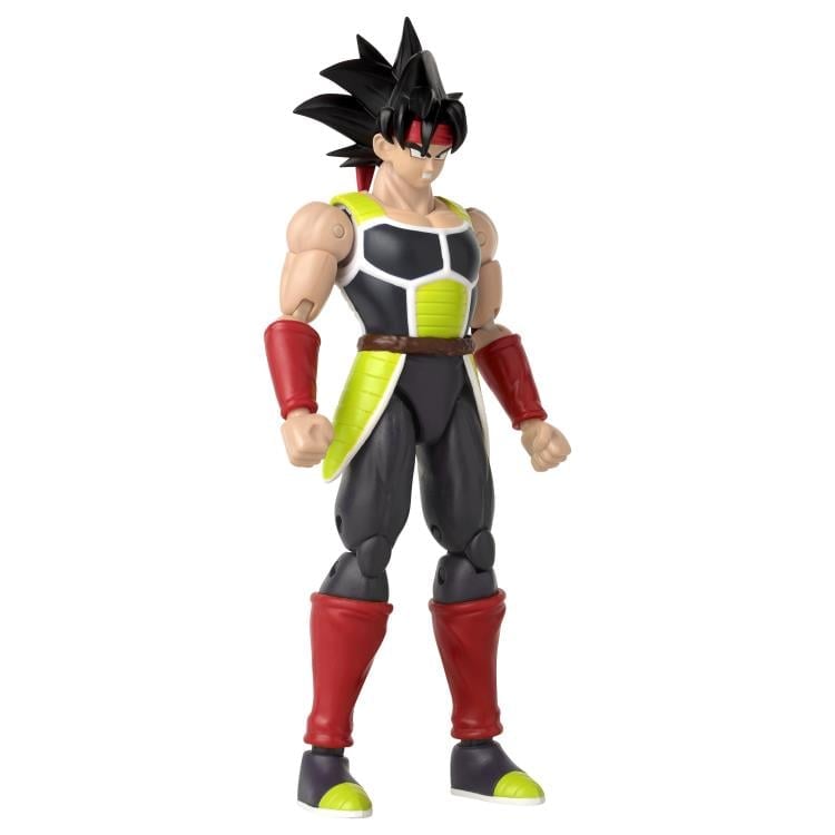 Dragon Ball Super Dragon Stars Bardock vs Frieza 1st Form Action Figure Battle Pack Gallery Image 6