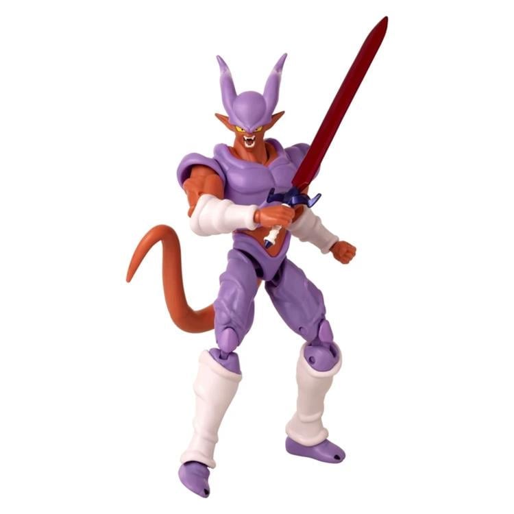 Dragon Ball Super Dragon Stars Super Saiyan Gogeta vs Janemba Action Figure Battle Pack Gallery Image 7