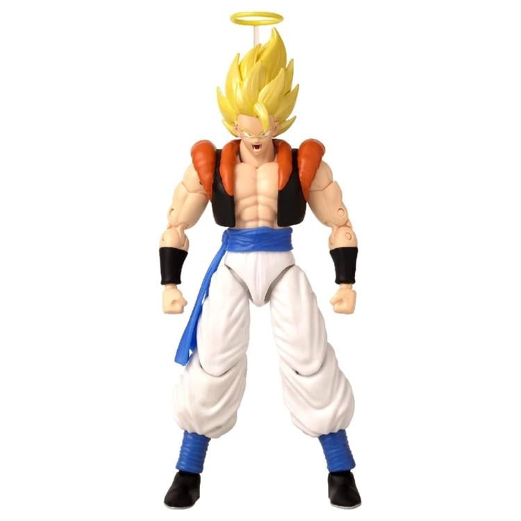 Dragon Ball Super Dragon Stars Super Saiyan Gogeta vs Janemba Action Figure Battle Pack Gallery Image 3