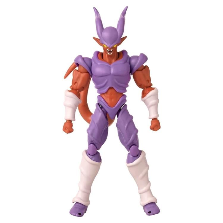 Dragon Ball Super Dragon Stars Super Saiyan Gogeta vs Janemba Action Figure Battle Pack Gallery Image 6