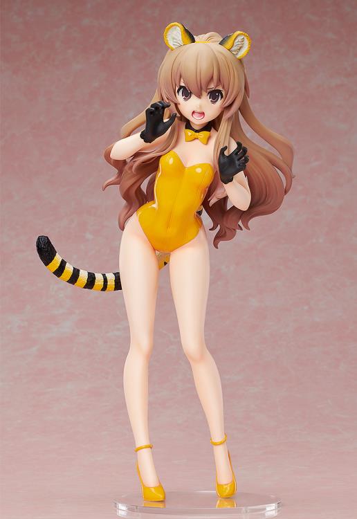 Toradora! B-Style Taiga Aisaka (Bare Leg Tiger Ver.) 1/4 Scale Figure Gallery Image 3