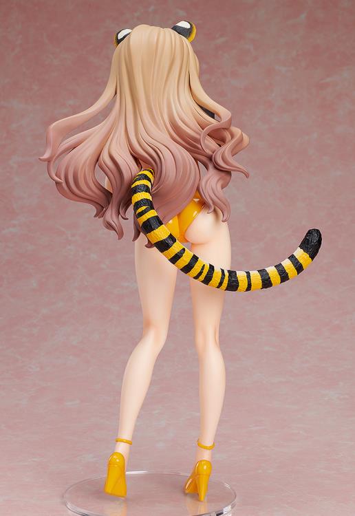 Toradora! B-Style Taiga Aisaka (Bare Leg Tiger Ver.) 1/4 Scale Figure Gallery Image 6