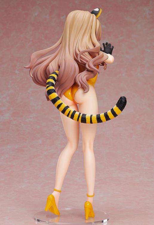 Toradora! B-Style Taiga Aisaka (Bare Leg Tiger Ver.) 1/4 Scale Figure Gallery Image 5