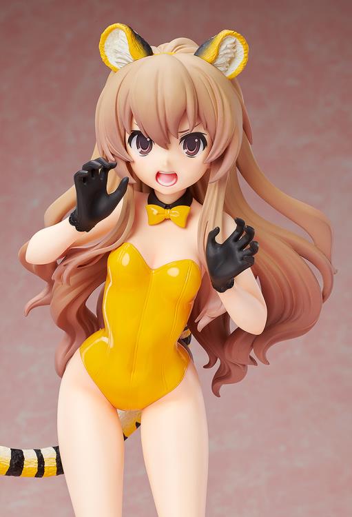 Toradora! B-Style Taiga Aisaka (Bare Leg Tiger Ver.) 1/4 Scale Figure Gallery Image 8