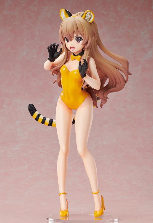 Toradora! B-Style Taiga Aisaka (Bare Leg Tiger Ver.) 1/4 Scale Figure Gallery Image 7