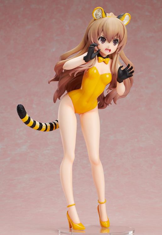 Toradora! B-Style Taiga Aisaka (Bare Leg Tiger Ver.) 1/4 Scale Figure Gallery Image 4