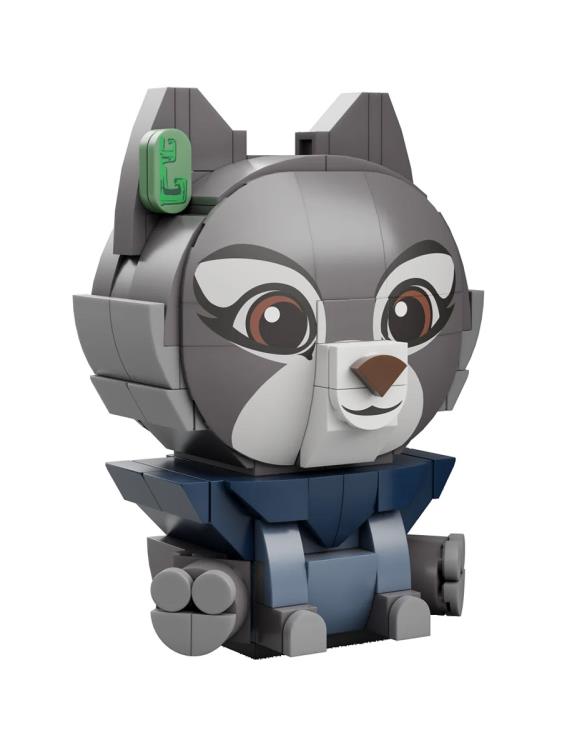 Kung Fu Panda Pantasy Zhen PX Previews Exclusive Gallery Image 5