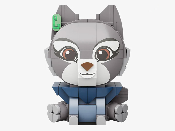 Kung Fu Panda Pantasy Zhen PX Previews Exclusive Gallery Image 1