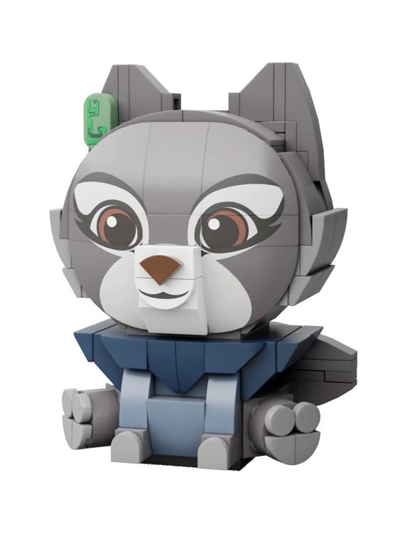 Kung Fu Panda Pantasy Zhen PX Previews Exclusive Gallery Image 3
